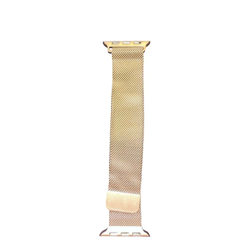 Magnetic Metal Apple Watch 38/40/41mm Strap for Series 4,5,6,7,8,9 SE